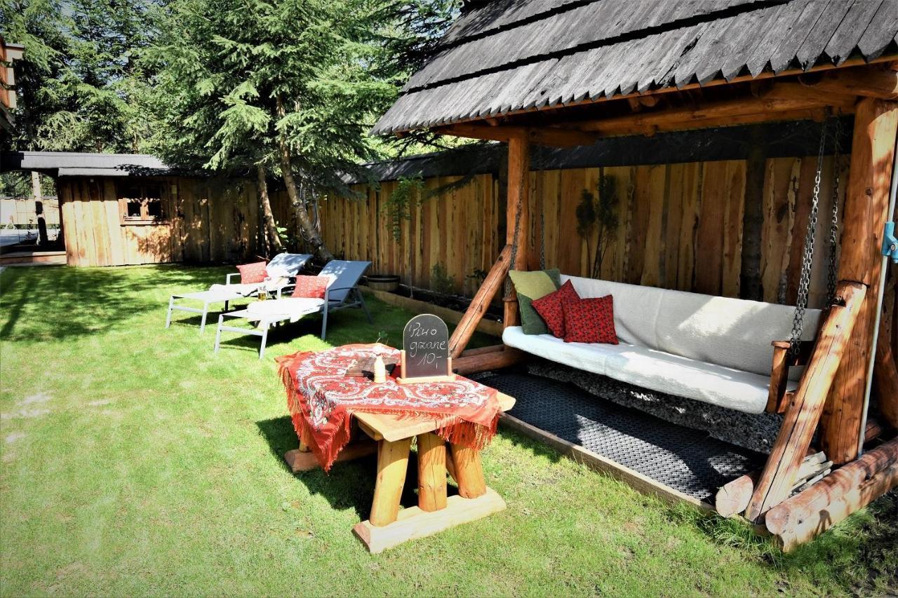 Magiczne Korale - Kameralne Miejsce Na Odpoczynek Dla Doroslych - Adult Only Kościelisko Eksteriør billede