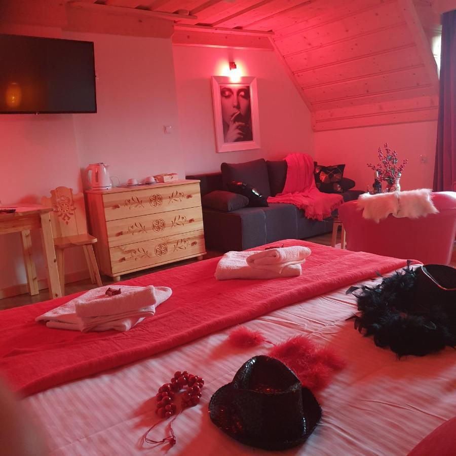 Magiczne Korale - Kameralne Miejsce Na Odpoczynek Dla Doroslych - Adult Only Kościelisko Eksteriør billede